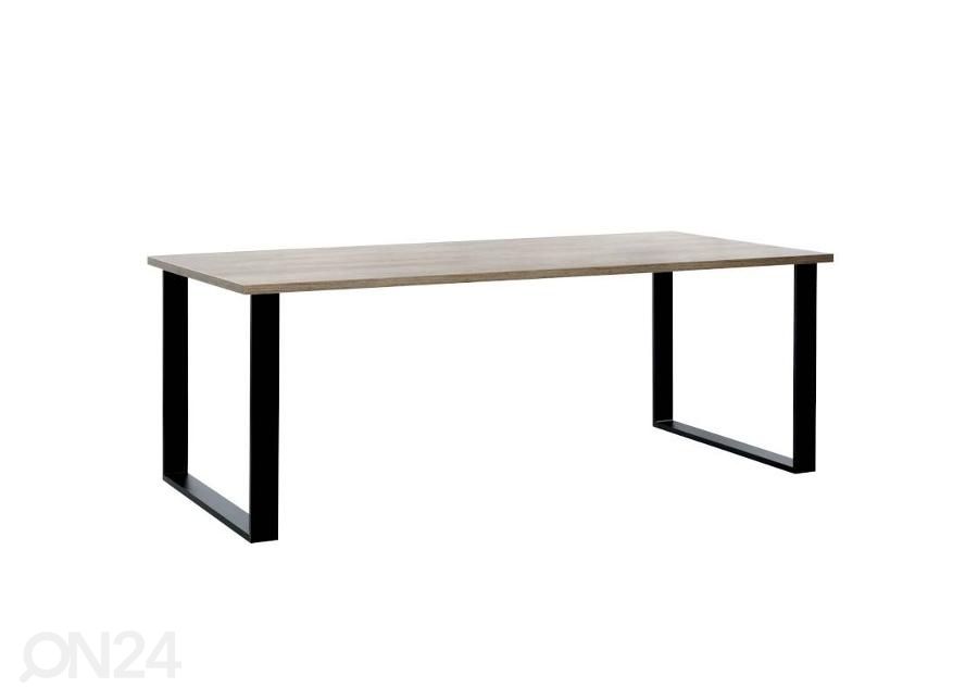 Обеденный стол Como2 170x95 cm увеличить