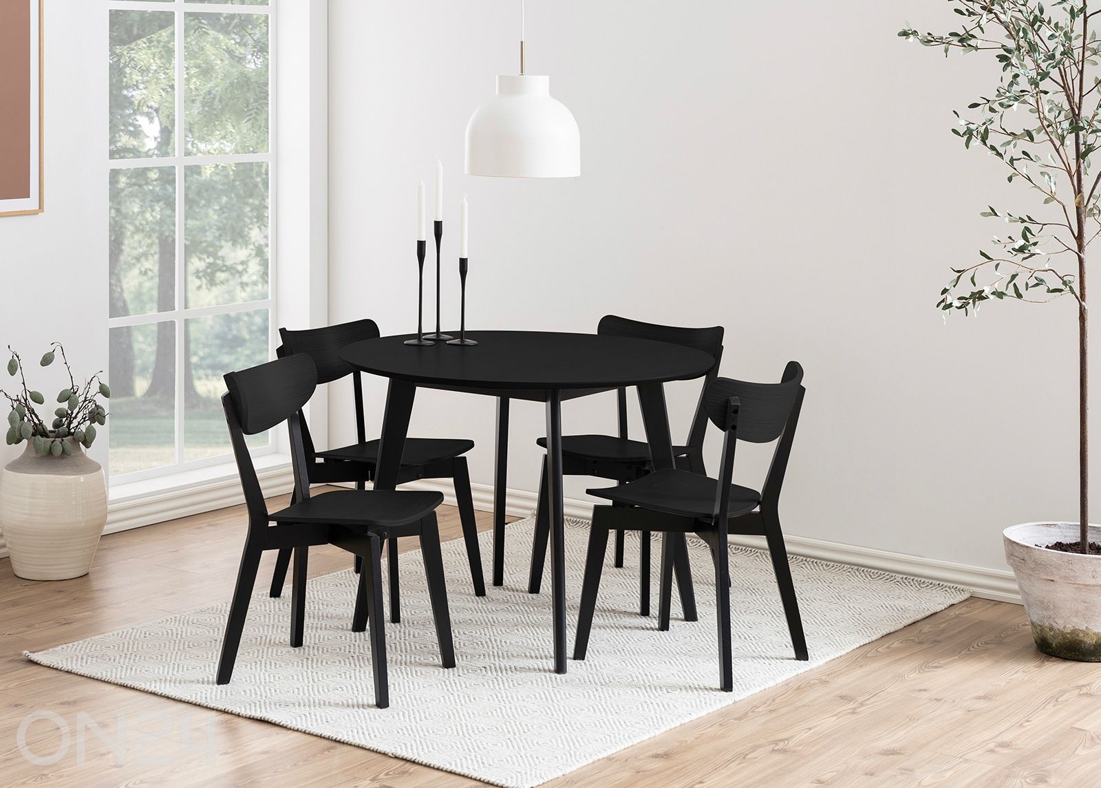 Обеденный стол Concord Ø105 cm увеличить