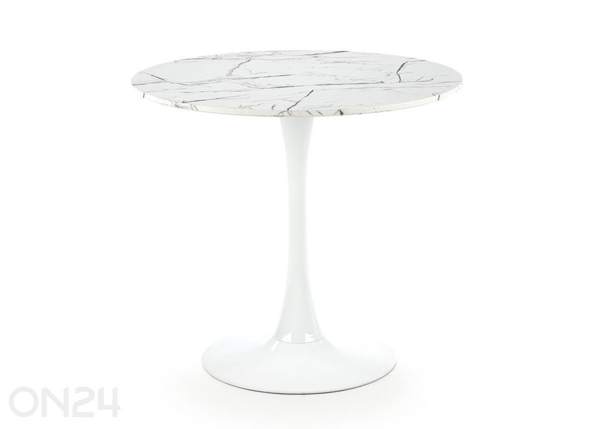 Обеденный стол Denver Ø 80 см увеличить