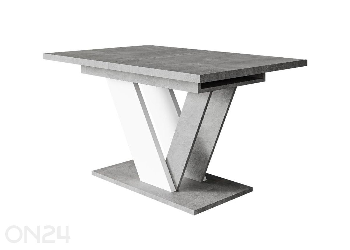 Обеденный стол Dubai 80x120-160 см увеличить