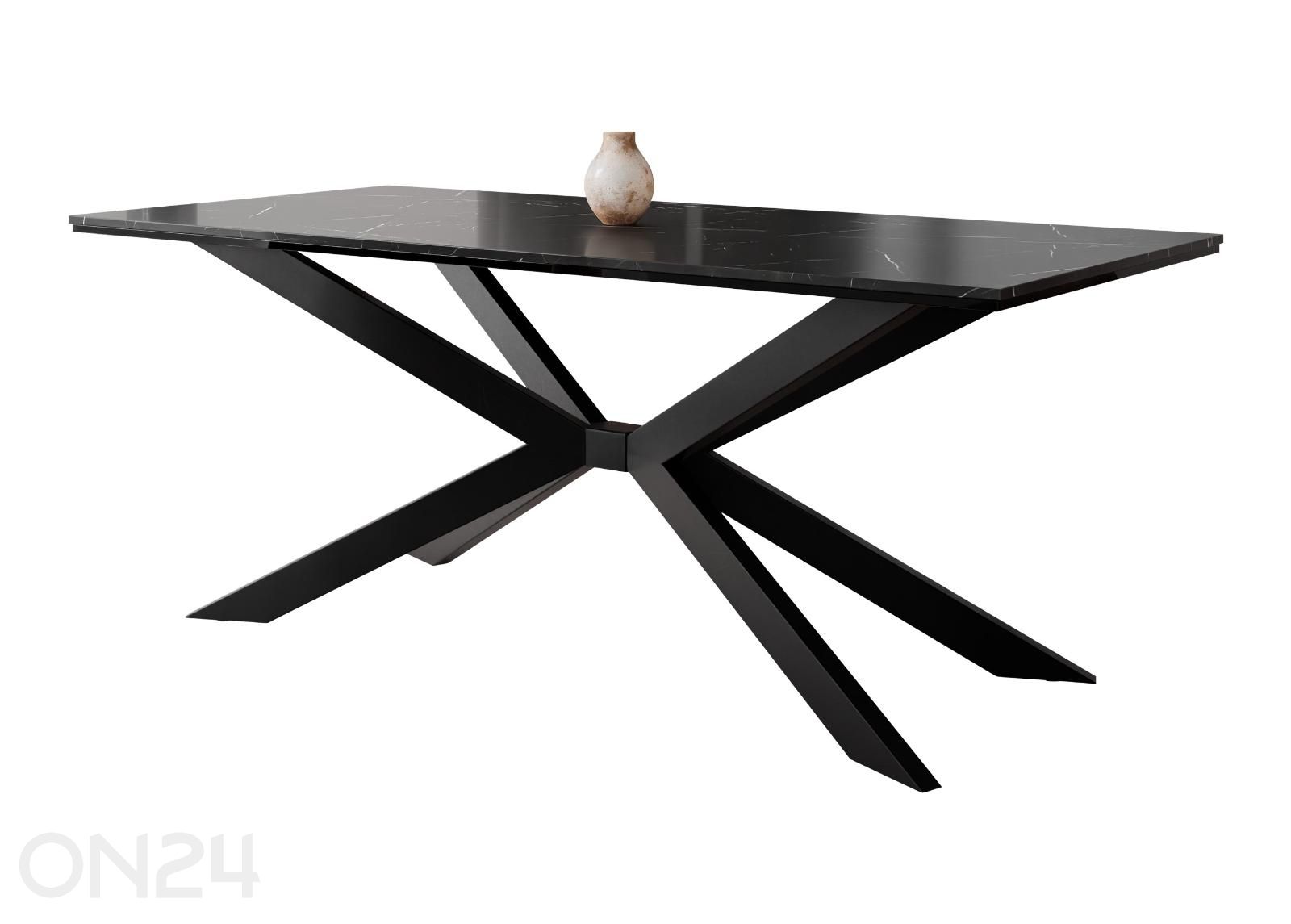 Обеденный стол Flora 90x190 см увеличить