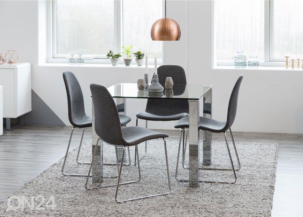 Обеденный стол Kante 90x90 cm увеличить