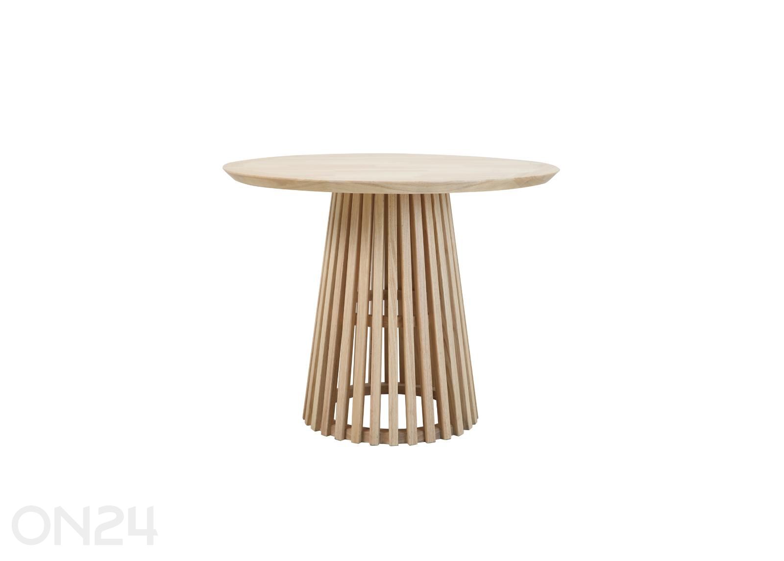 Обеденный стол Kenas Ø 100 см увеличить