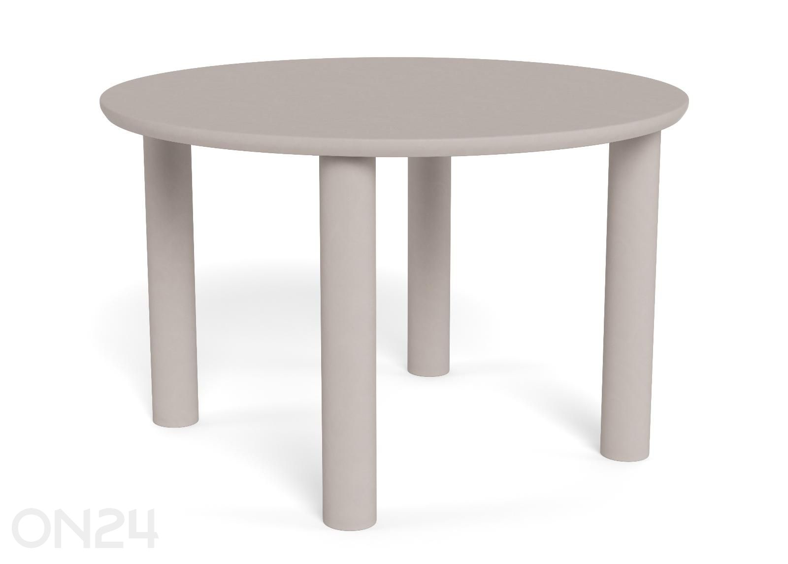 Обеденный стол Magee Ø120 см увеличить