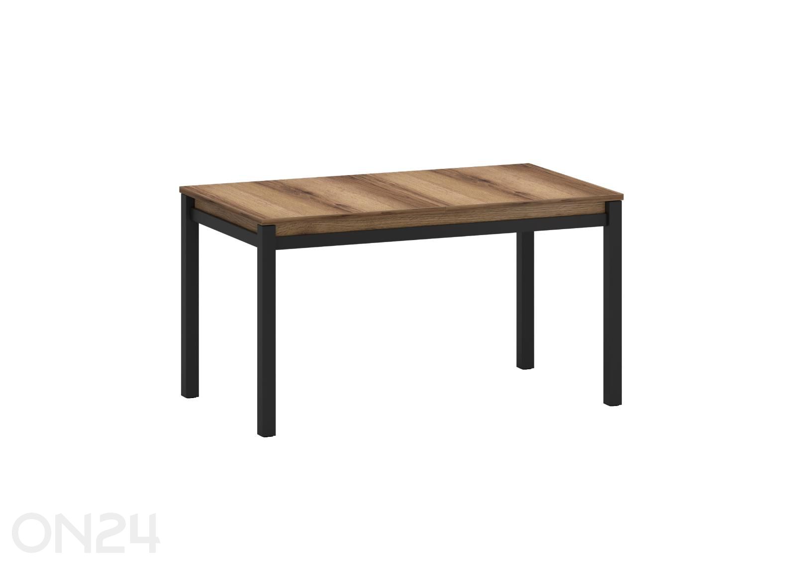 Обеденный стол Mares 80x140/175 см увеличить
