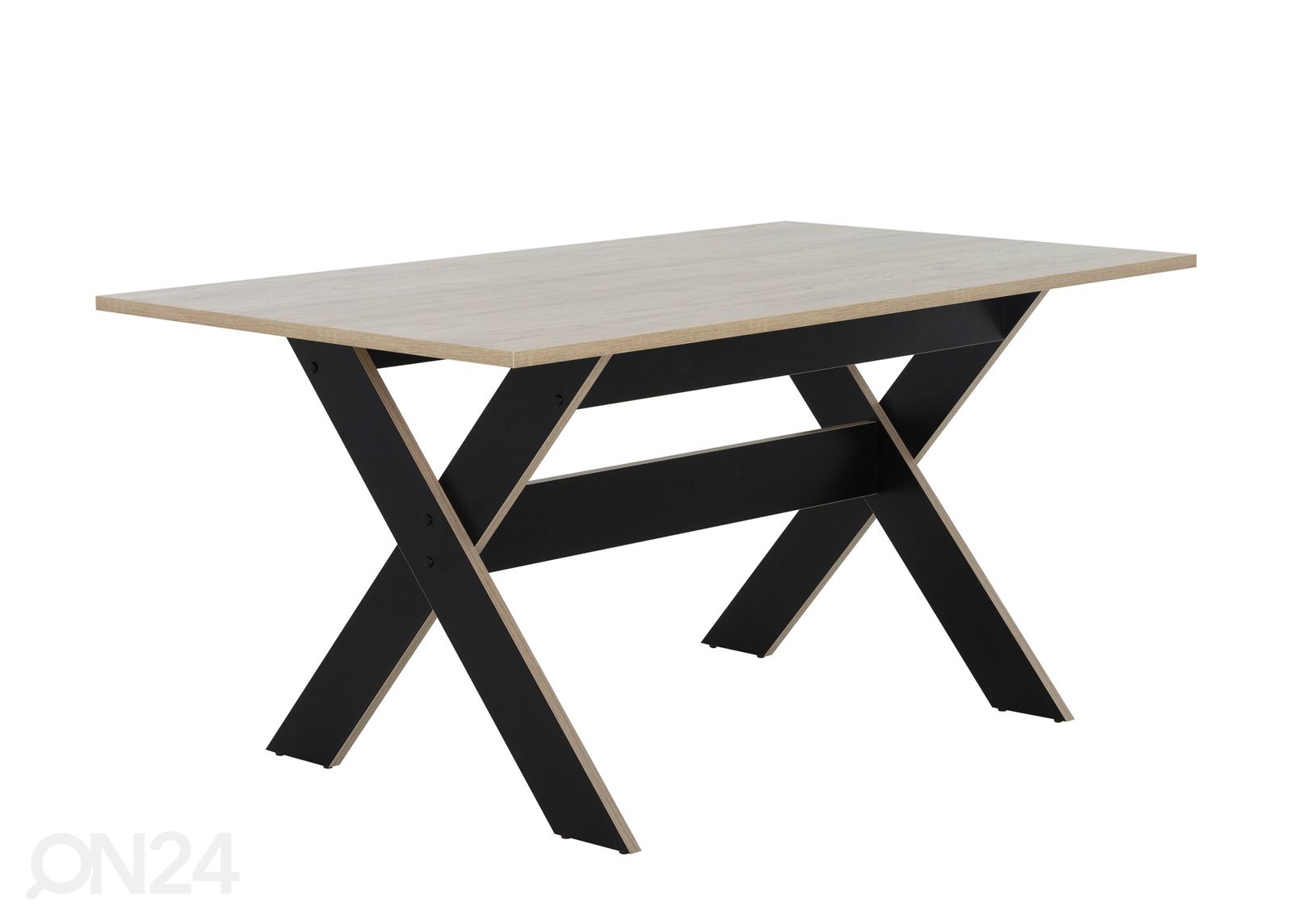 Обеденный стол Medoc 160x90 cm увеличить