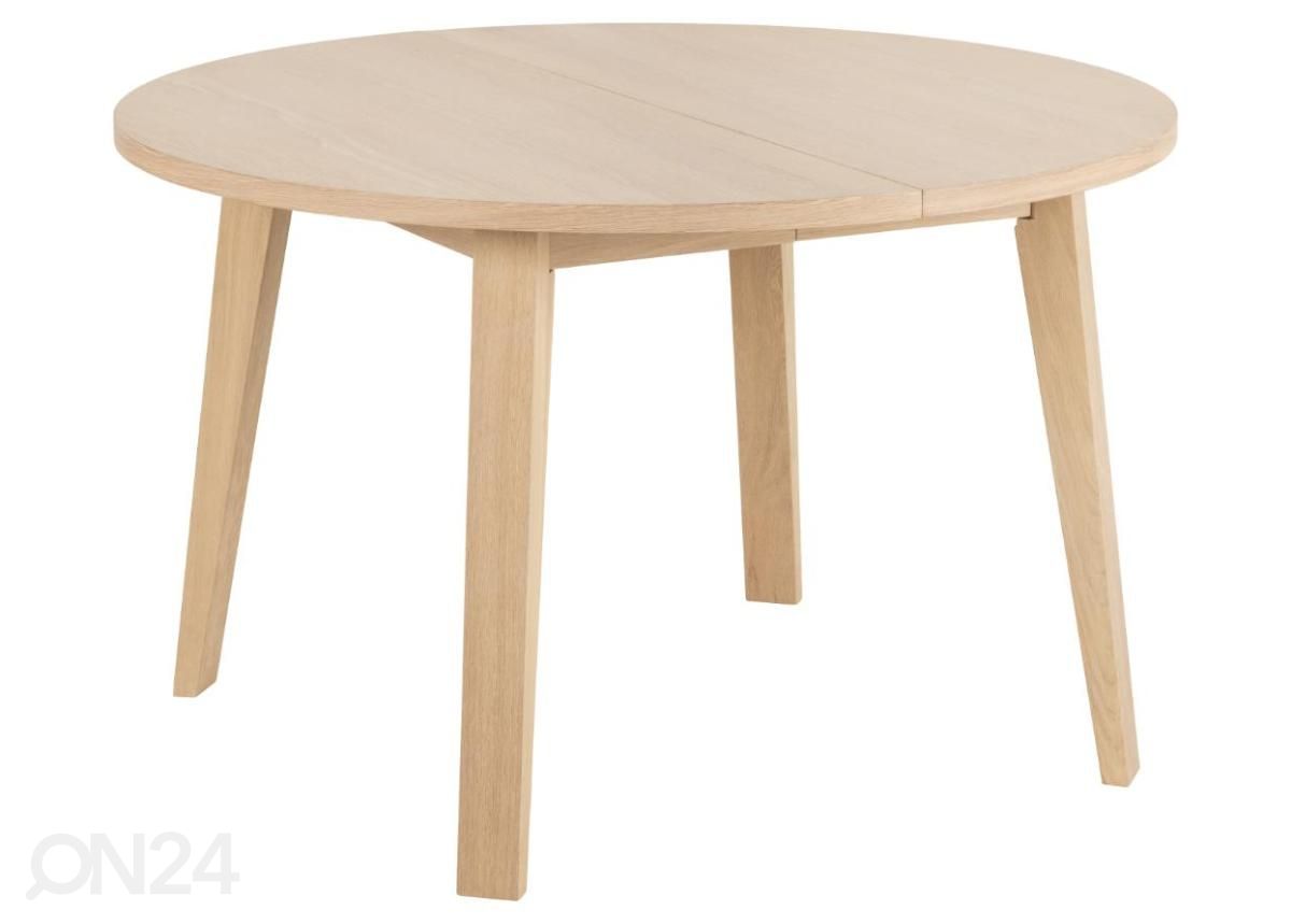 Обеденный стол Neva Ø120 см увеличить