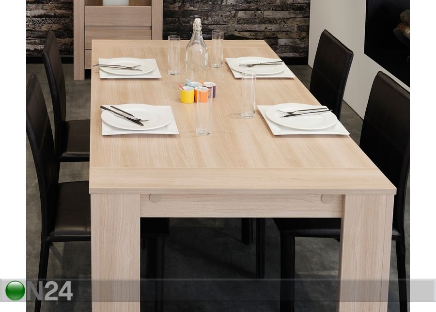 Обеденный стол Nolita 88x160 см увеличить