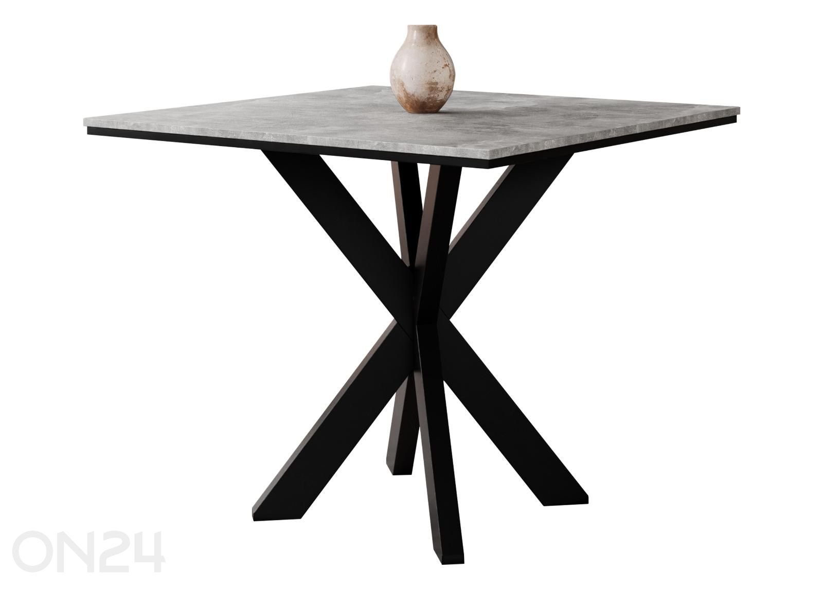 Обеденный стол Paro 90x90 см увеличить