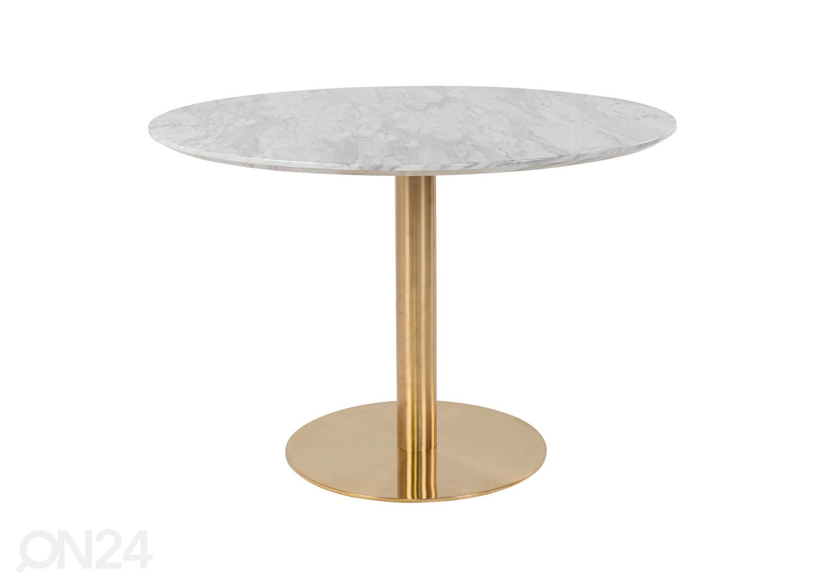 Обеденный стол Piacenza Ø110 cm увеличить