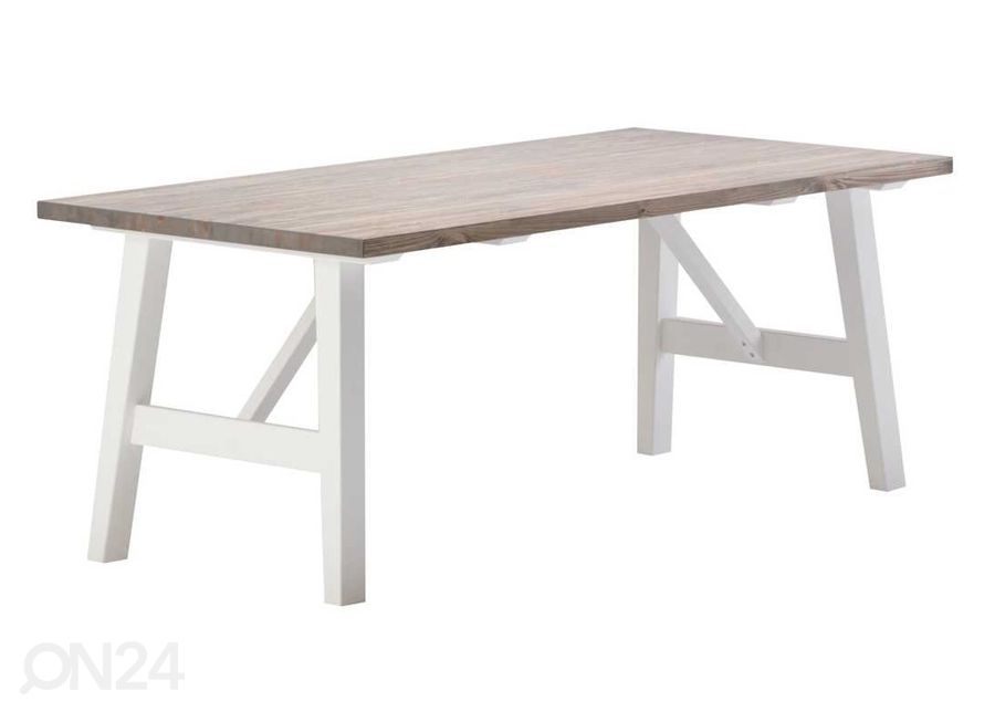 Обеденный стол Rustiiki 190x95 cm увеличить