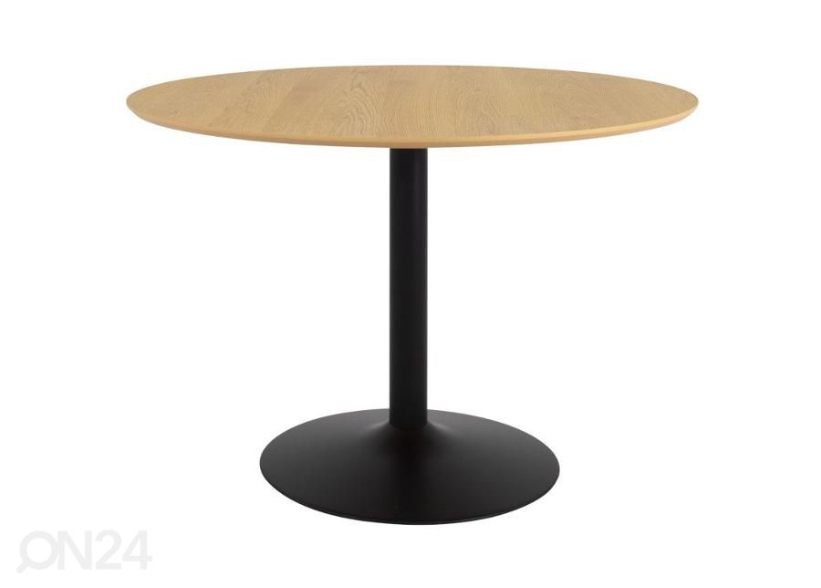 Обеденный стол Tenzo Taco Ø 110 cm увеличить