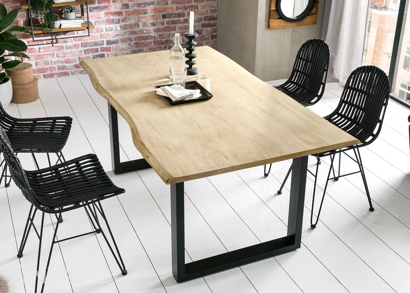 Обеденный стол Tische 85x160 cm увеличить