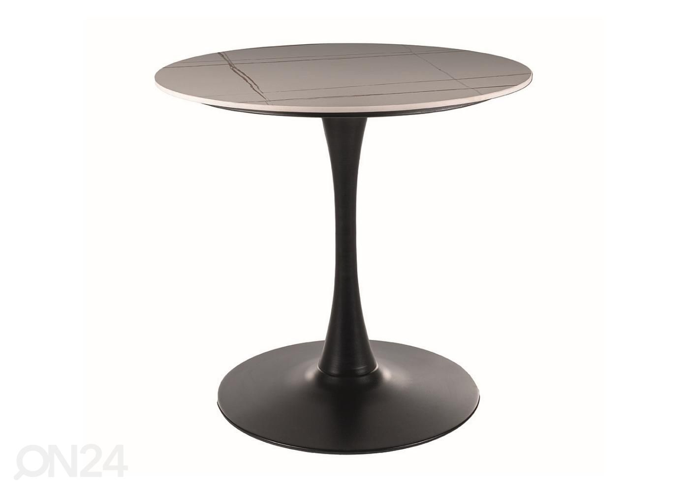 Обеденный стол Verte Ø 80 cm увеличить