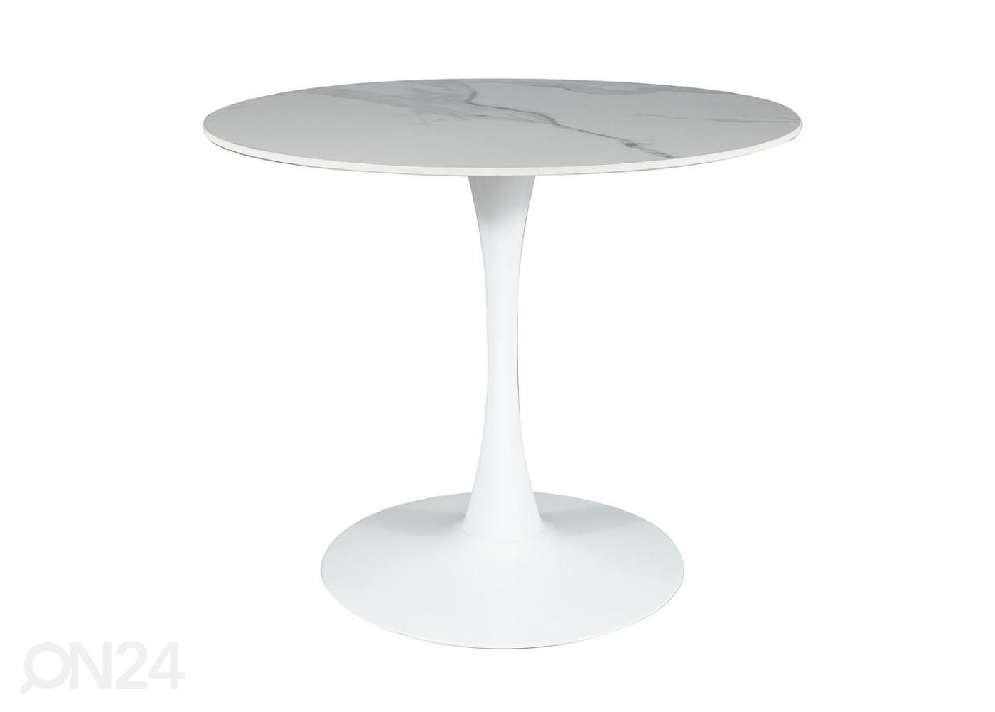 Обеденный стол Verte Ø 90 cm увеличить
