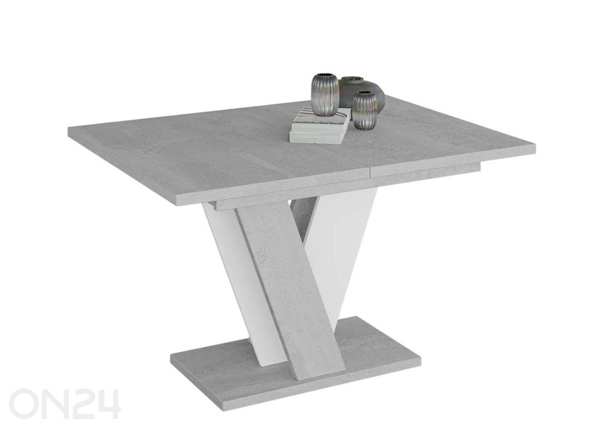 Обеденный стол Viney 90x120-190 см увеличить