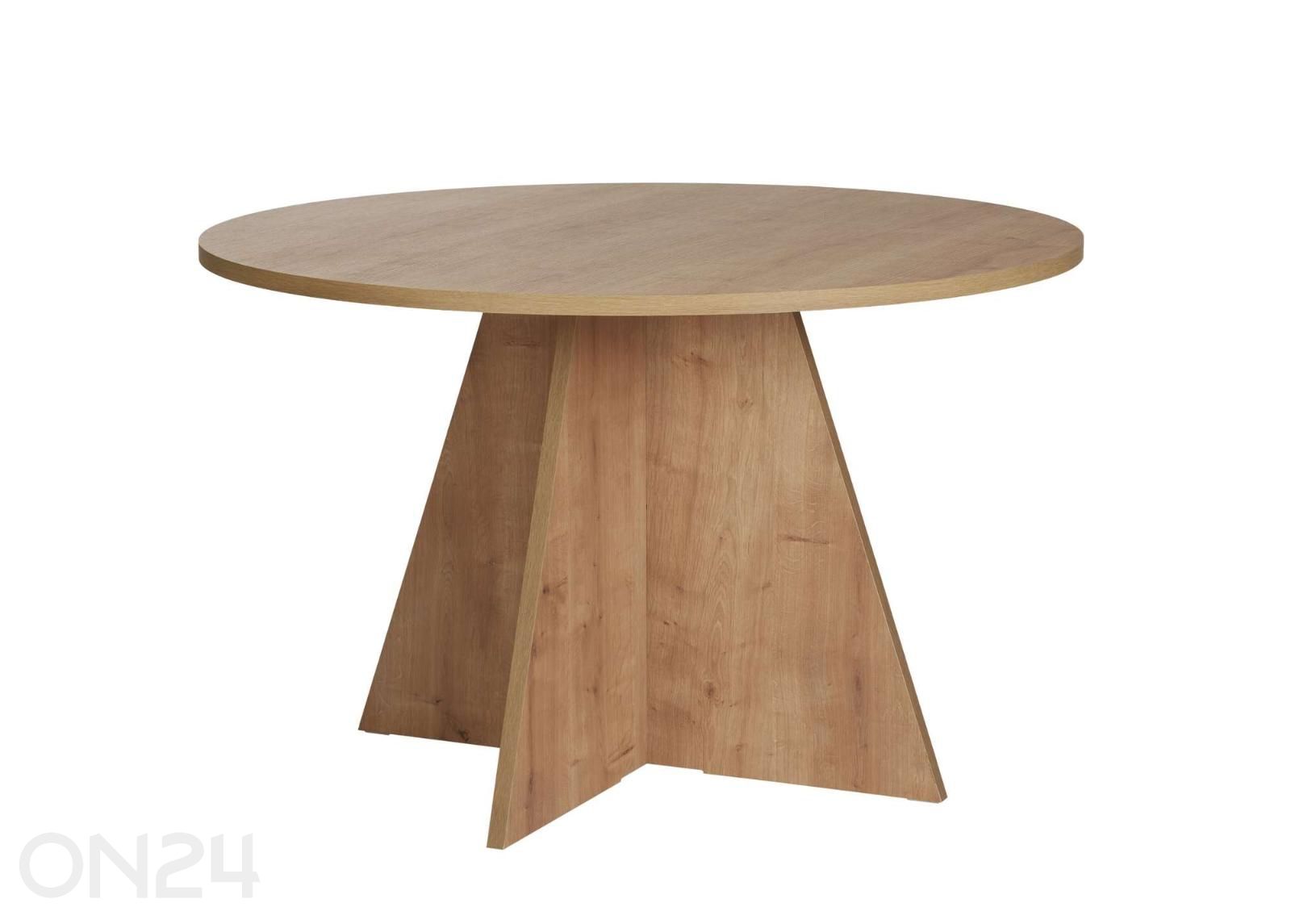 Обеденный стол Virella Ø 120 см увеличить