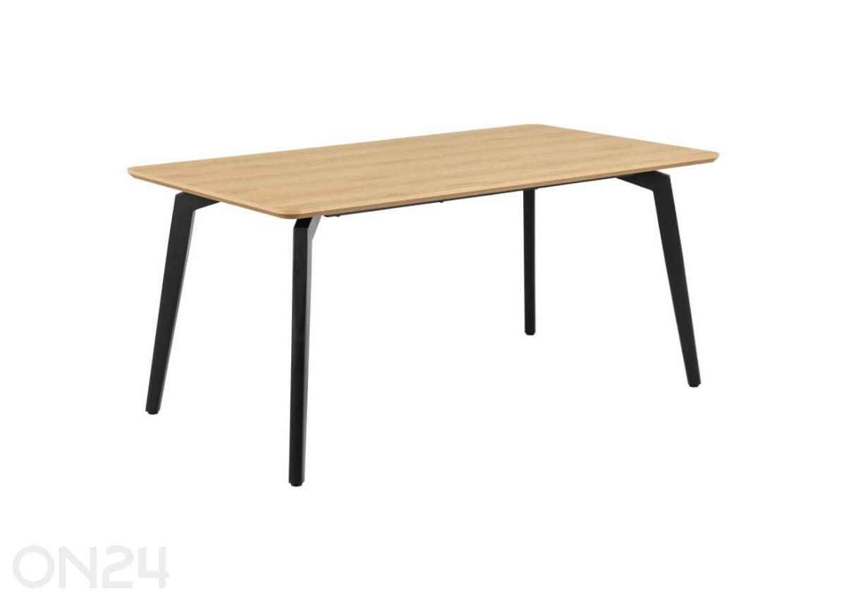 Обеденный стол Ziida 160x90 см увеличить