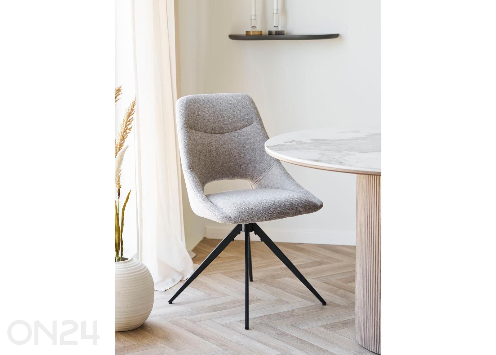 Обеденный стул Dokka 2 шт увеличить