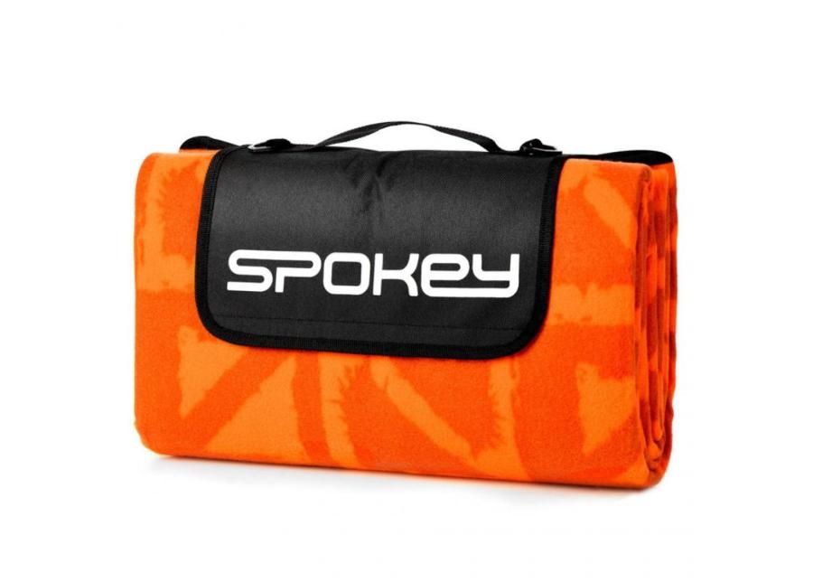 Одеяло для пикника Spokey Amber Apricote 150x180 см увеличить