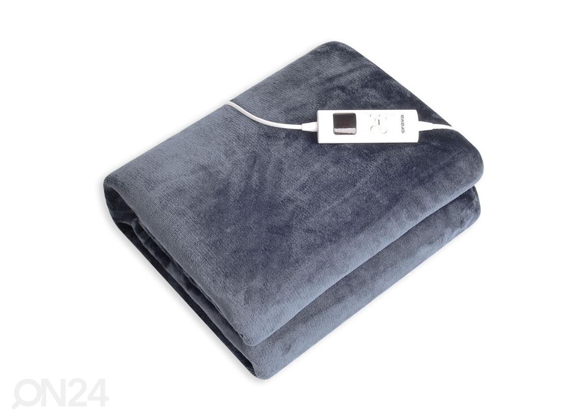 Одеяло с подогревом Orava 160x130 см увеличить