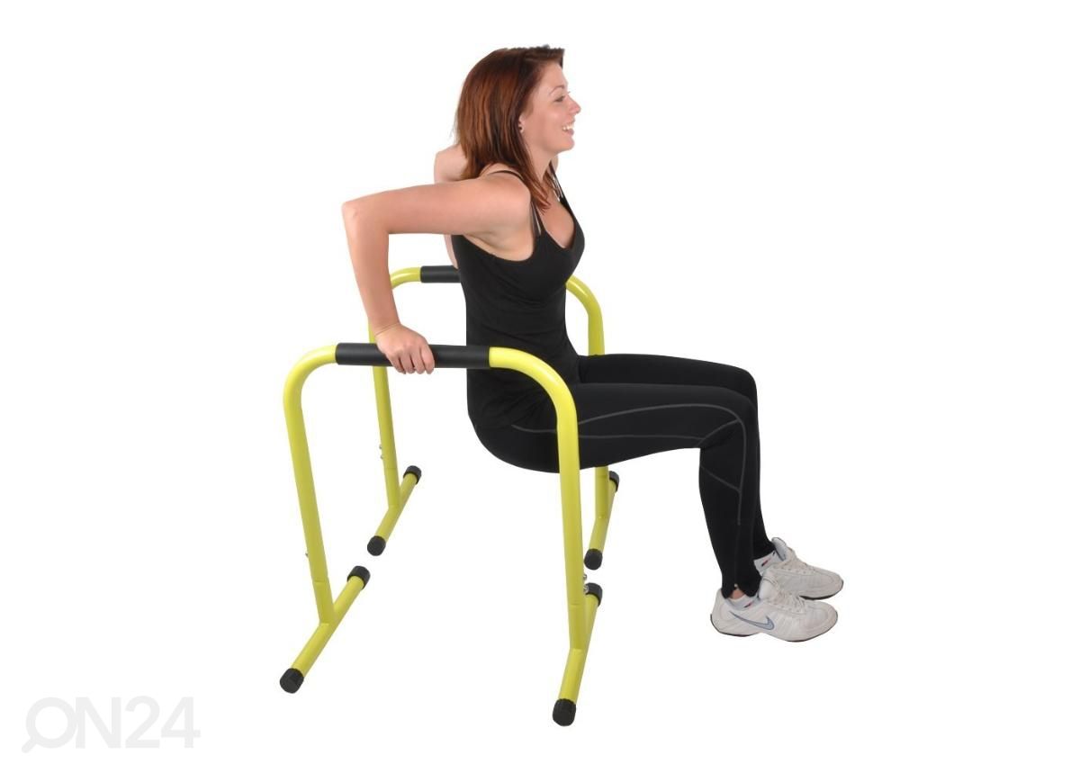 Опора для тренировок Push up PU1000 inSPORTline увеличить