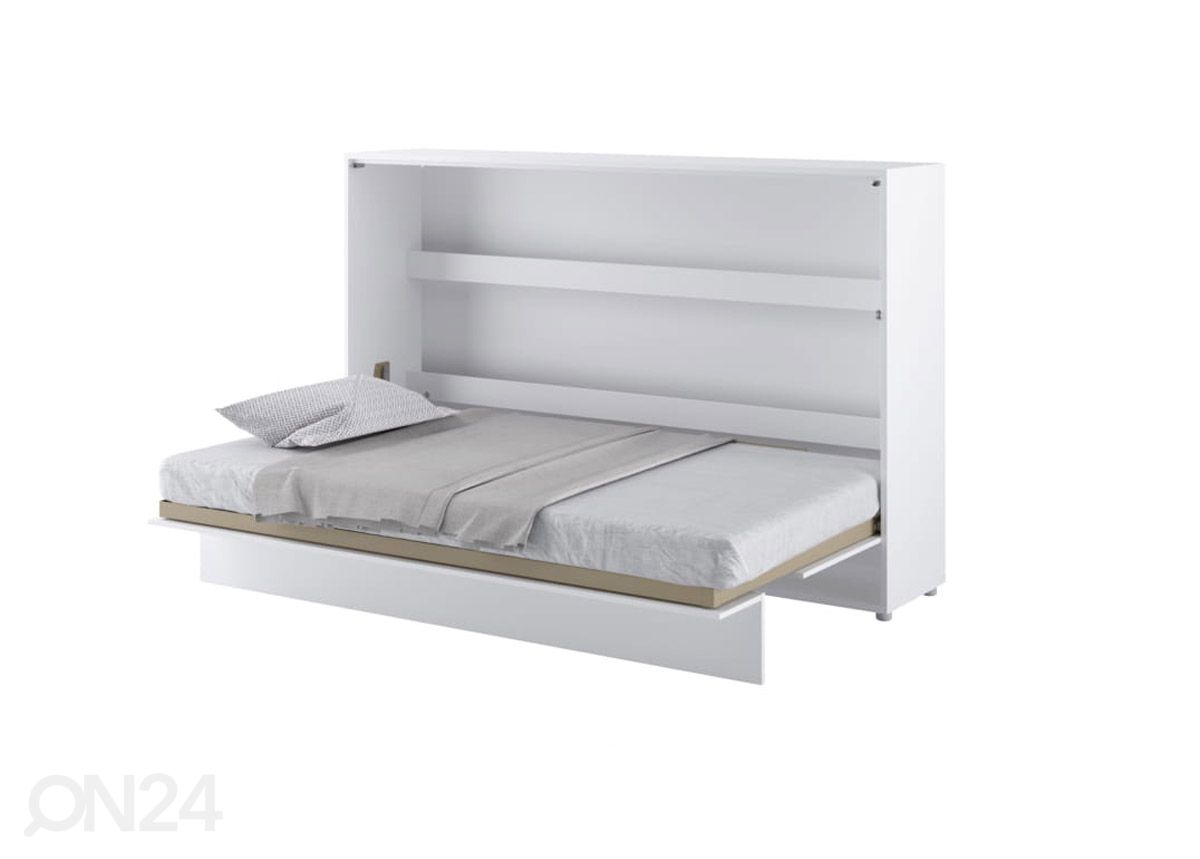 Откидная кровать-шкаф Lenart BED CONCEPT 120x200 cm увеличить