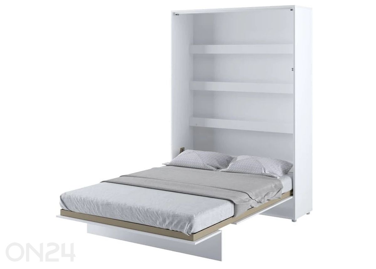 Откидная кровать-шкаф Lenart BED CONCEPT 140x200 cm увеличить