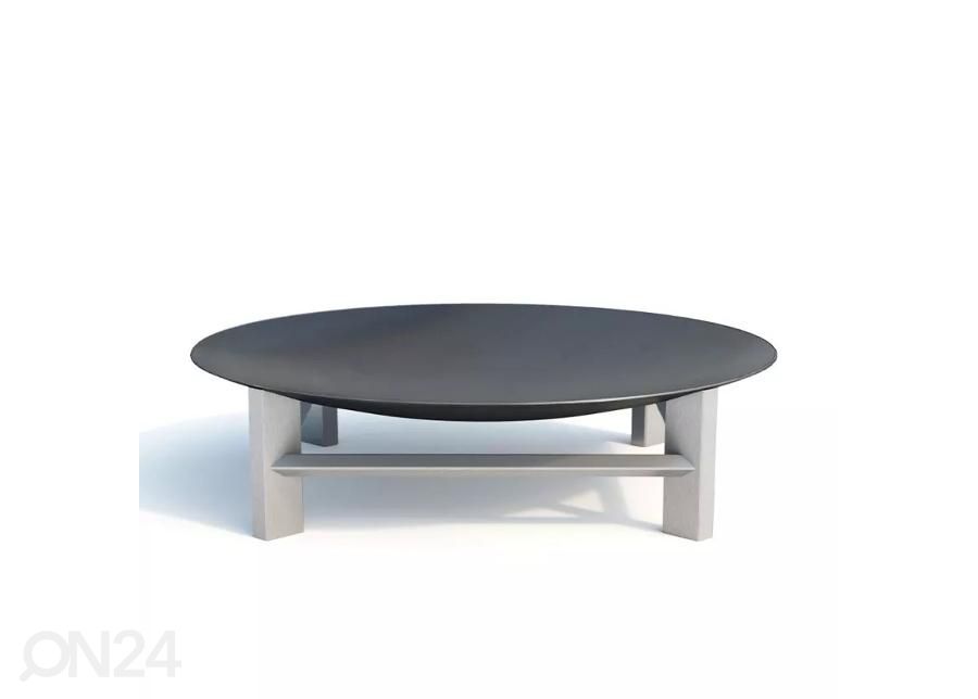 Очаг для огня Alpha Stainless Steel Ø 58 см увеличить