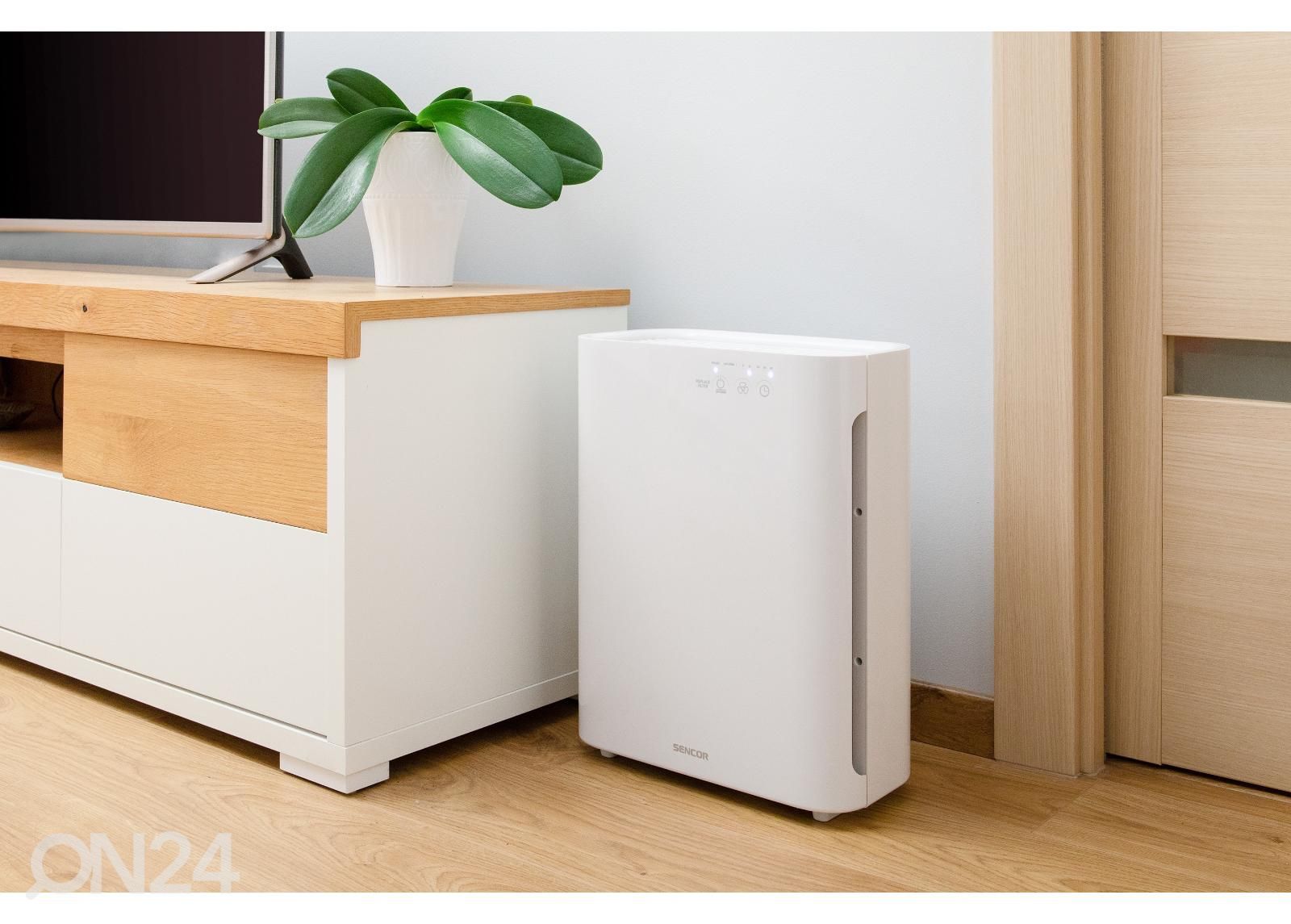 Очиститель воздуха Sencor SHA8400WHEUE3 увеличить