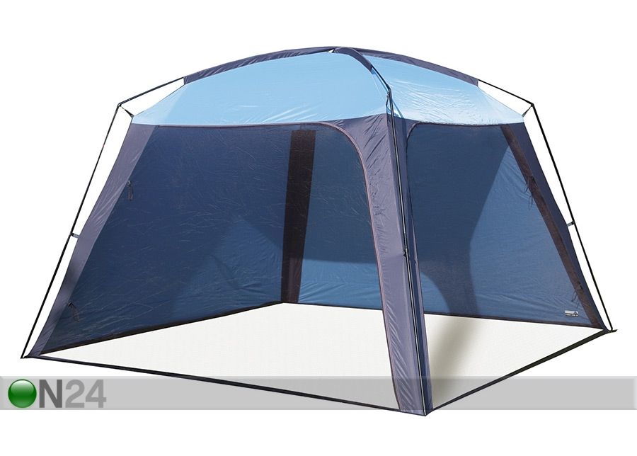 Палатка High Peak Pavillon 3x3 м синий увеличить