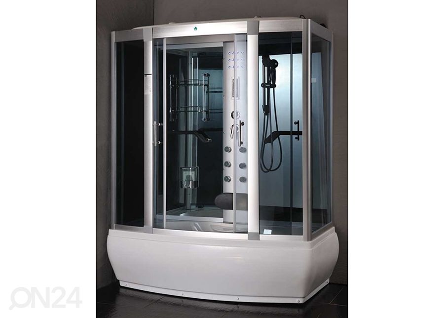 Паровая баня Constar 170x90 см увеличить