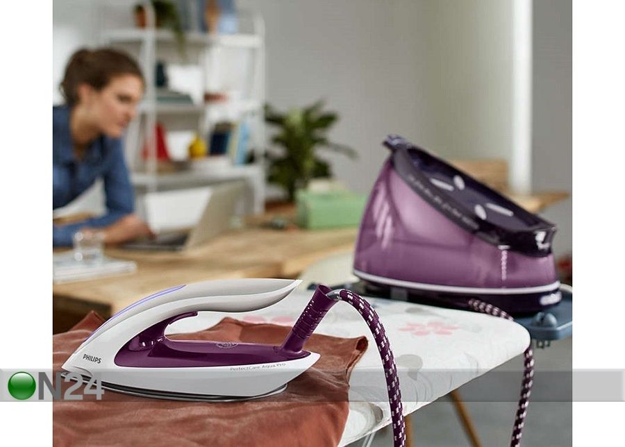 Паровой утюг Philips PerfectCare AquaPro увеличить