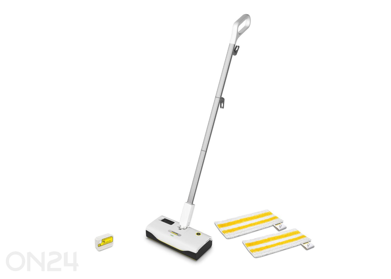Пароочиститель Kärcher SC 1 Upright увеличить