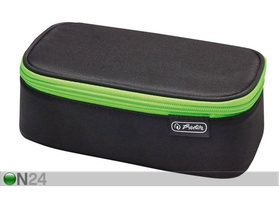 Пенал Herlitz Be Bag Beat Box Black увеличить