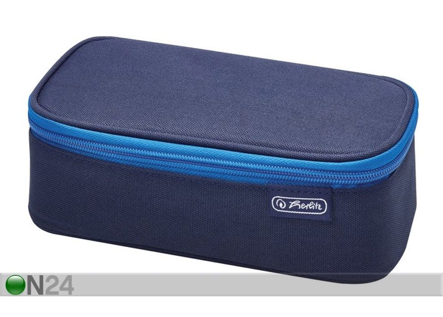 Пенал Herlitz Be Bag Beat Box Blue увеличить