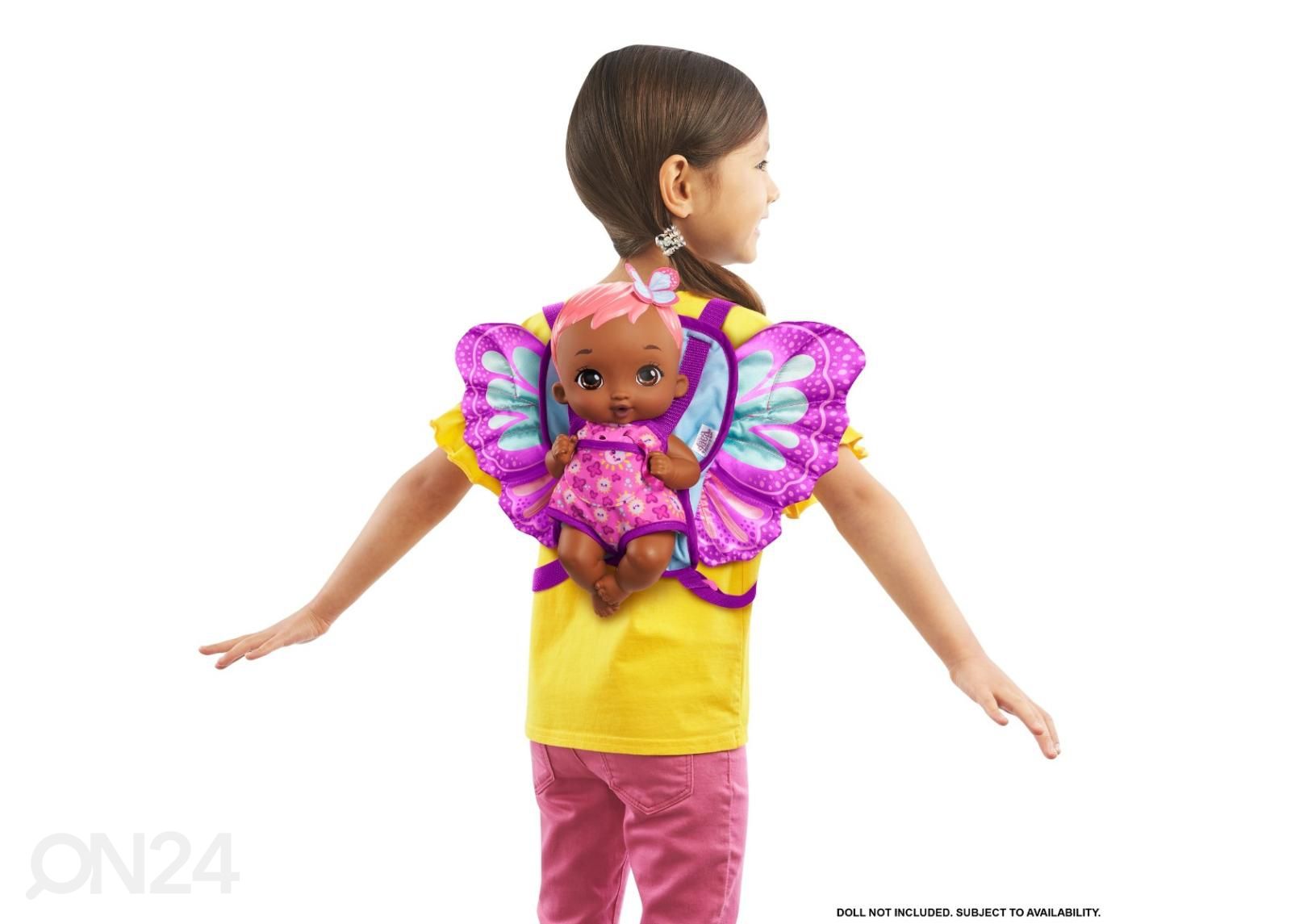 Переноска-бабочка для кукол My Garden Baby увеличить