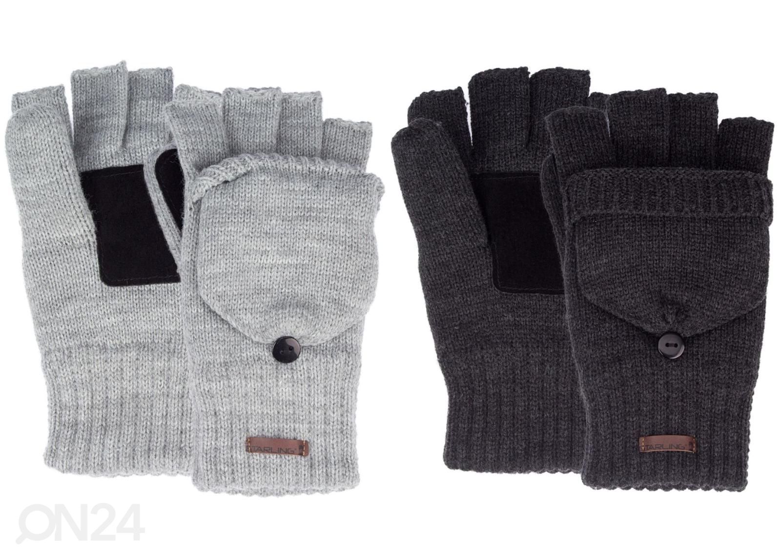 Перчятки для взрослых Bumgloves Knitted Noël Starling увеличить