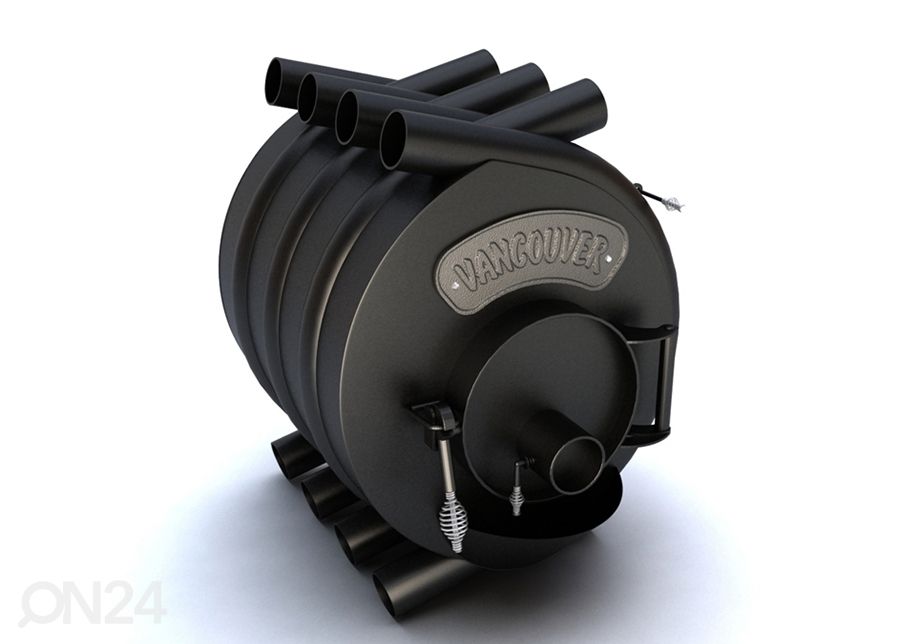 Печь-булерьян Vesuvi 01, 11 kw увеличить