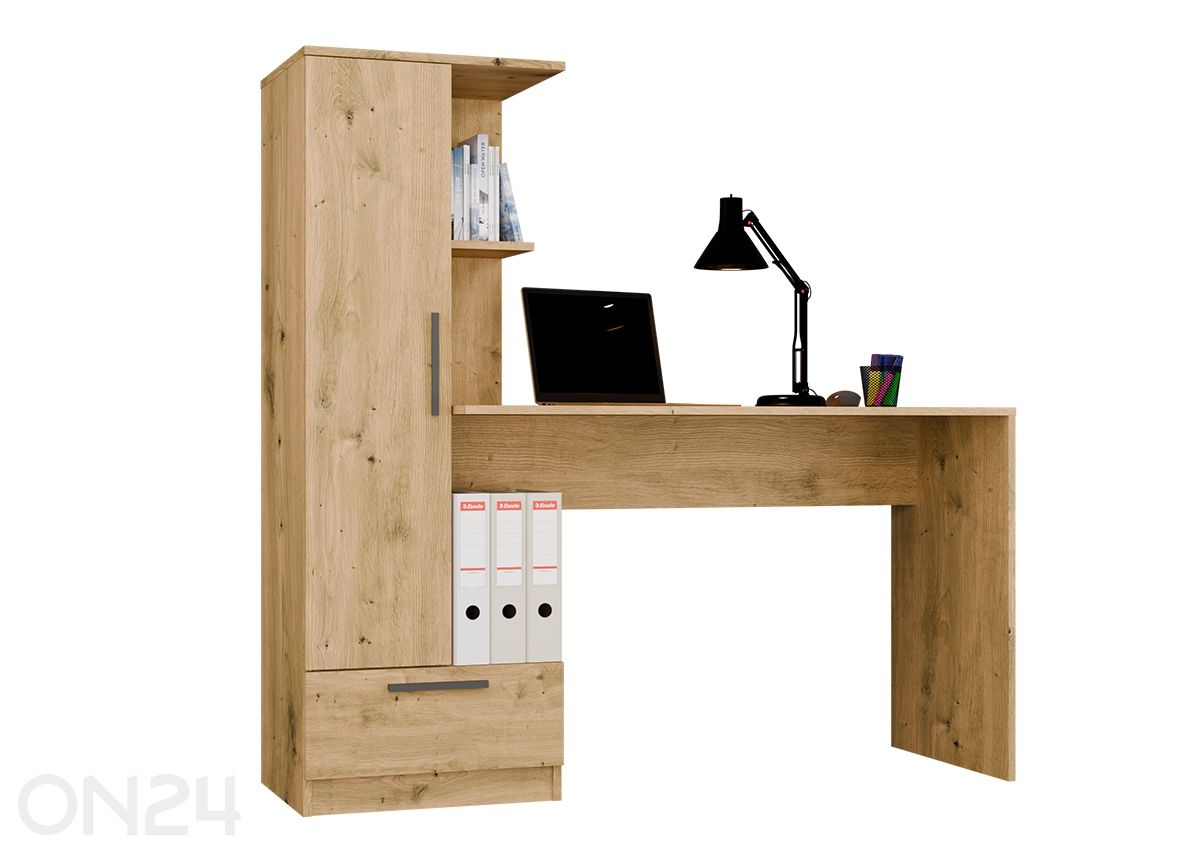 Письменный стол с полкой Kosmos увеличить