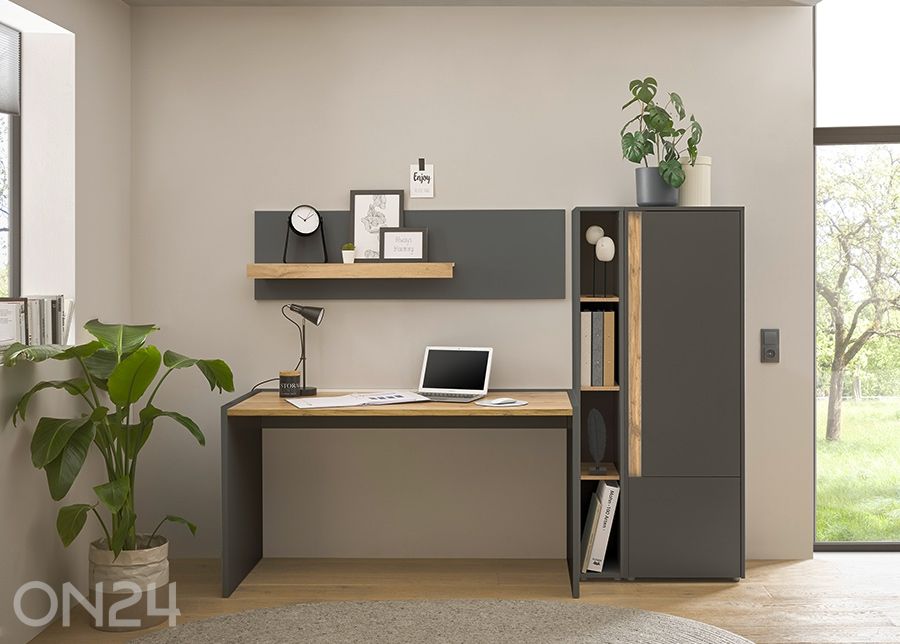 Письменный стол City 142 см увеличить