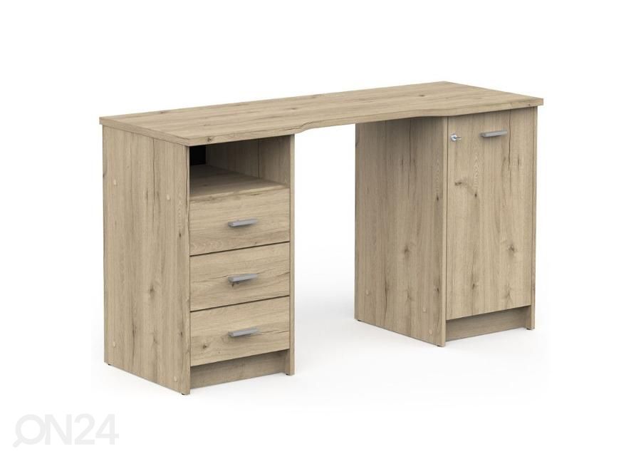 Письменный стол Mao 48x132 см увеличить