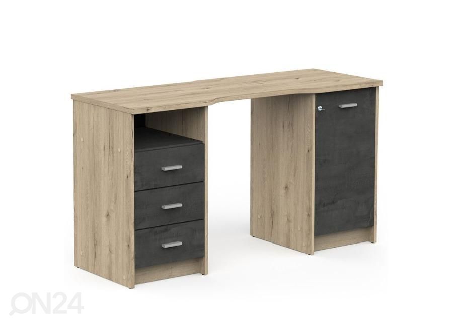 Письменный стол Mao 48x132 см увеличить