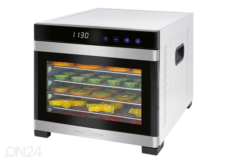 Пищевая сушилка ProfiCook PCDR1218 увеличить