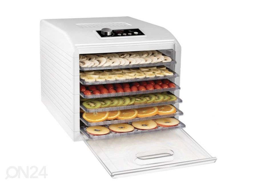 Пищевой дегидратор Sencor SFD6500WH увеличить