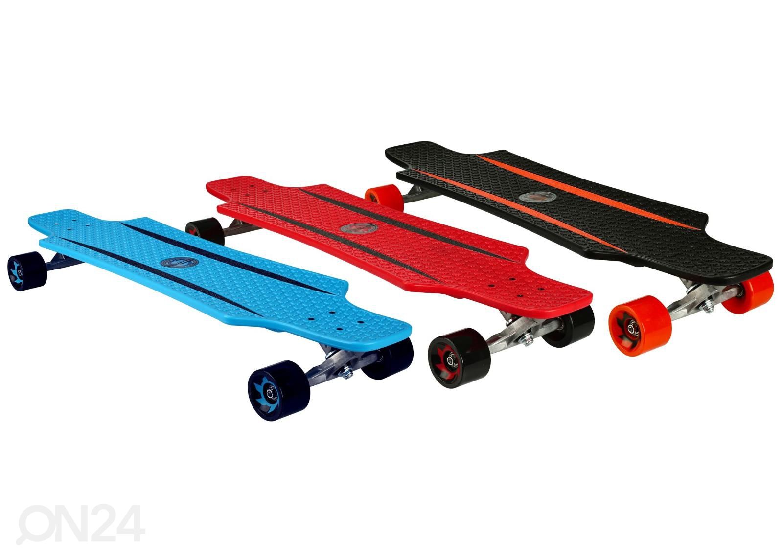 Пластиковый Longboard 36 Nijdam увеличить