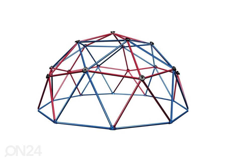 Площадка для лазания Geodome 1,52x3,05 м увеличить