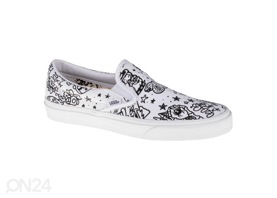 Повседневная обувь Vans Classic Slip-On увеличить