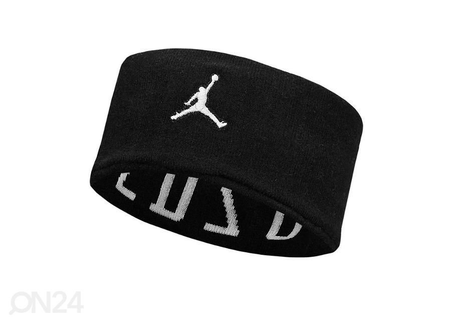 Повязка на голову для взрослых Nike Jordan HBR увеличить