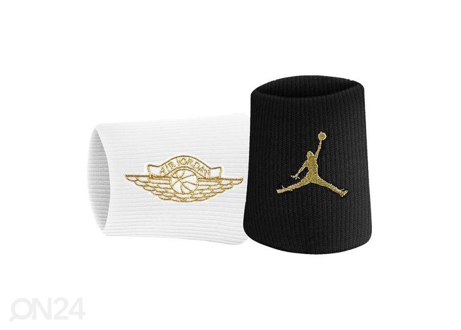 Повязка на запястье Nike Jordan Jumpman X Wings увеличить